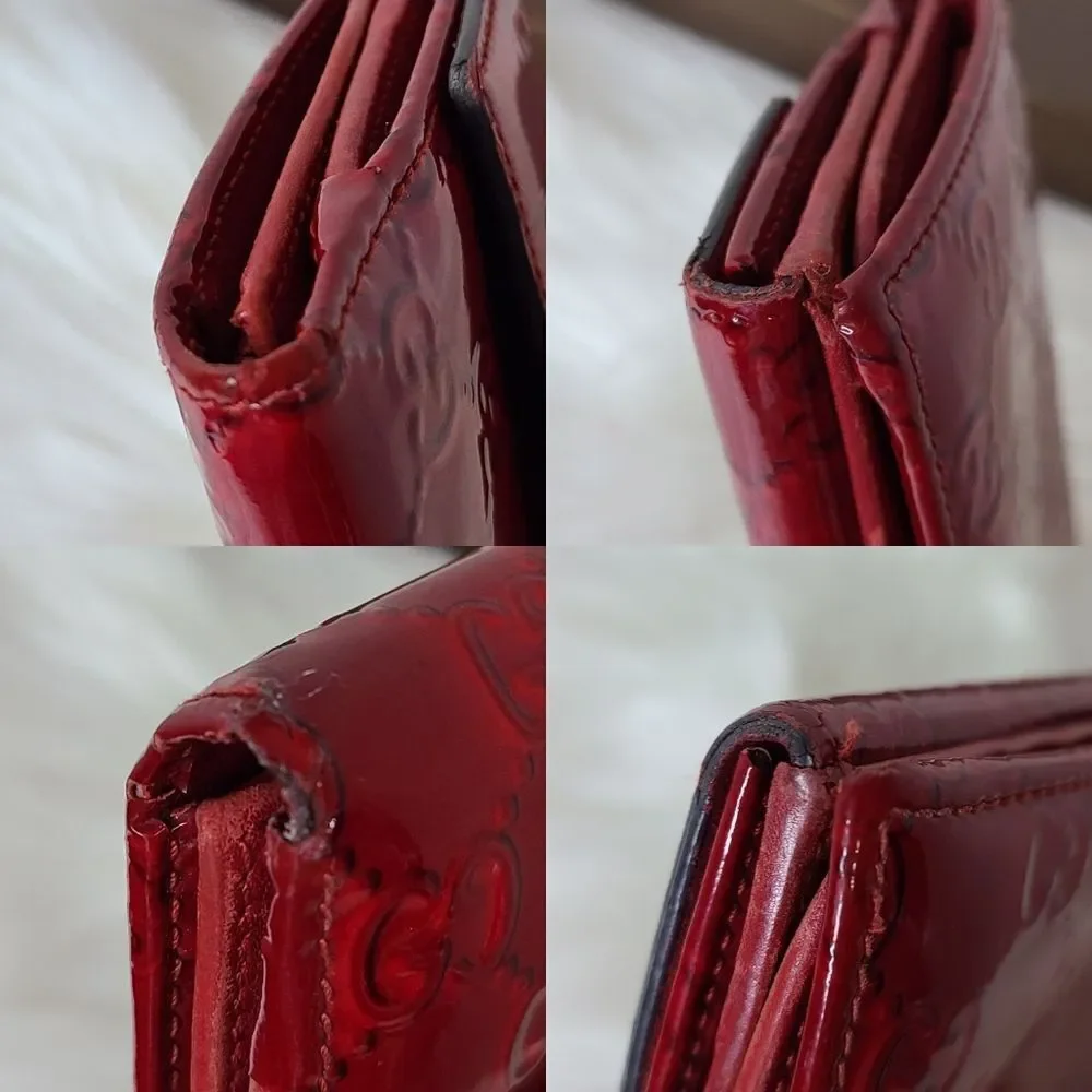 💯 Authentic Gucci Long Bifold Wallet 🍀